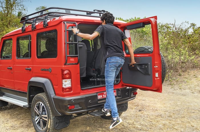  2024 Force Gurkha 5 door review: Bigger is better